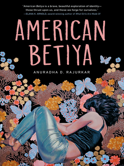 Title details for American Betiya by Anuradha D. Rajurkar - Wait list